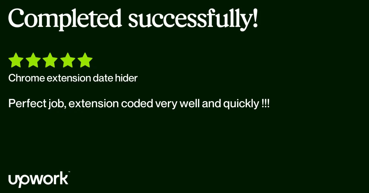 review
